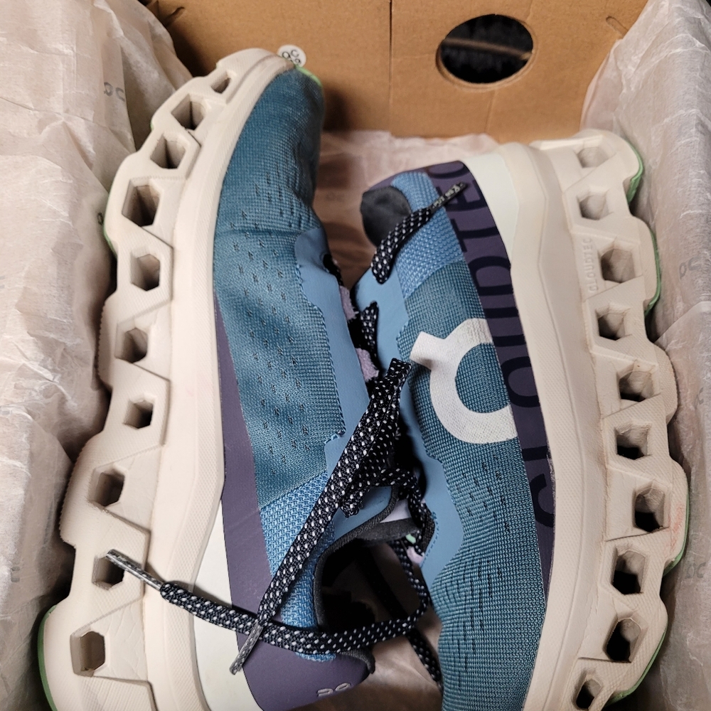 On Cloud Sneakers. Women size 7.5